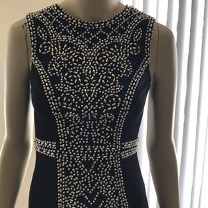 Beautiful beaded dress